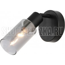 ESCADA 10172/1A E14*40W Black/Chrome