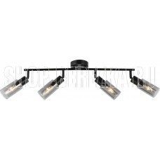 ESCADA 10172/4 E14*40W Black/Chrome