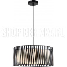 ESCADA 10181/3S E27*60W Black/Silver
