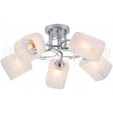 ESCADA 1105/5PL E27*40W Chrome
