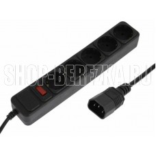 5BITES SP5B-110U 5 роз х 1,0 м черный