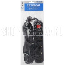 5BITES SP5B-350 5 роз х 5,0 м черный