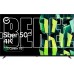 SBER SDX-50U4124 Салют Smart TV