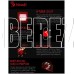 A4TECH Мышь Bloody R80 Plus Skull черный/рисунок оптическая 5000dpi беспров. USB 7but (R80 PLUS (SKULL))