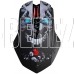 A4TECH Мышь Bloody R80 Plus Skull черный/рисунок оптическая 5000dpi беспров. USB 7but (R80 PLUS (SKULL))