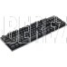 A4TECH Клавиатура B500N серый USB for gamer LED кабель 1.8м