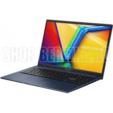 ASUS 15.6 VivoBook 15 X1504VA-BQ590 Blue (90NB13Y1-M00X70)