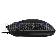 A4TECH Мышь Bloody L65 Max черный оптическая 12000dpi USB 6but (L65 MAX/STONE BLACK)