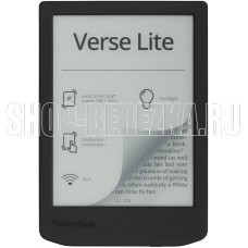 POCKETBOOK 619 Midnight Grey (PB619-T-WW)