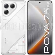 TECNO Pova 7 Ultra 8/256Gb White