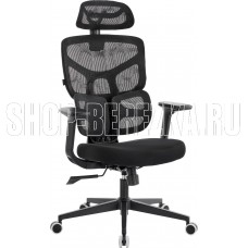 EVERPROF Omega Black Сетка Черный