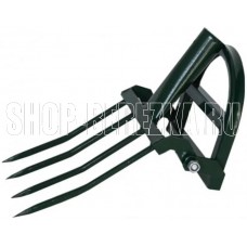 УЗБИ МИНИ ЗЕМЛЕКОП КОВАНЫЙ-4 садово-огородный рыхлитель