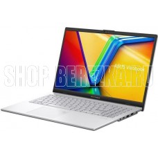 ASUS 15.6 VivoBook Go 15 E1504FA-BQ1929 Silver (90NB0ZR1-M034H0)