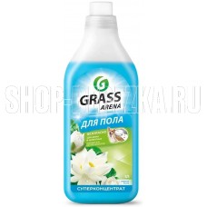 GRASS 125184 Arena для пола с полирующим эффектом Водяная лилия (канистра 1л) GRASS 125184 Arena для пола с полирующим эффектом Водяная лилия (канистра 1л)