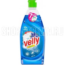 GRASS 125382 Velly Нежные ручки (флакон 500мл) GRASS 125382 Velly Нежные ручки (флакон 500мл)