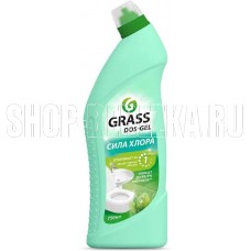 GRASS 125679 DOS GEL универсальный гель Мятная сила (флакон 750мл)