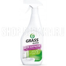 GRASS 126059 Gloss для акриловых поверхностей (флакон 600мл)