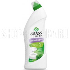 GRASS 219275 Dos Gel дезинфицирующий гель (флакон 750мл)