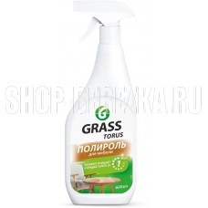 GRASS 219600 Torus полироль для мебели (флакон 600мл)