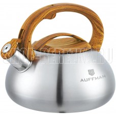 AUFFMAN AM-3407 из нержавеющей стали со свистком 3л