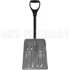 LUCKY WAY LBPKF001 85*31*8 ковш ПК №1 дымчатый Авто/черенок ФГ черный/D-ручка черная