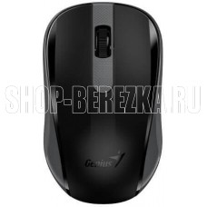GENIUS Мышь беспроводная NX-8008S black (1200dpi, USB, 2.4 GHz) (31030028400)