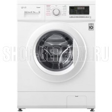 LG F1296CDS0X (с сушкой) белый