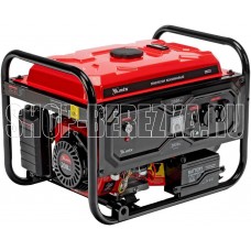 MTX Генератор бензиновый RS-4000E, 3,3 кВт, 230В, электростартер 946125 MTX Генератор бензиновый RS-4000E, 3,3 кВт, 230В, электростартер 946125