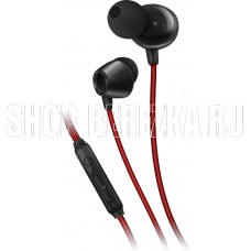 SVEN E-292M, черный-красный