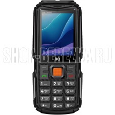 BQ 2430L Tank Connect Black+Gunmetal