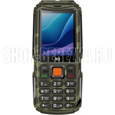 BQ 2430L Tank Connect Camouflage+Gunmetal