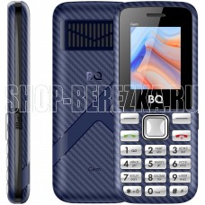 BQ 1860 Gem Dark Blue