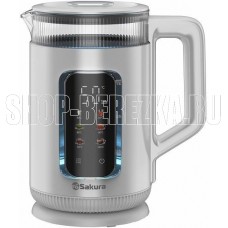 SAKURA SA-2751DW 1,5л белый