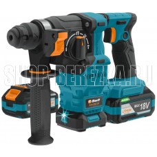 BORT BHD-20Li-SR (2x4,0Ач+ЗУ)