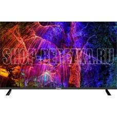 SOUNDMAX SL-LED43S03T2SU(черный)