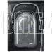 SAMSUNG WW90DG5U34ABLP черный
