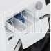 SAMSUNG WW90DG6U34LELP белый