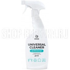 GRASS 125532 Universal Cleaner Professional универсальное (600мл)