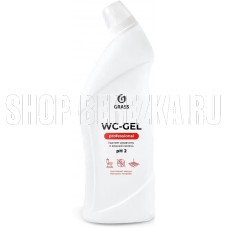 GRASS 125535 WC-gel Professional для сан.узлов (флакон 750мл)