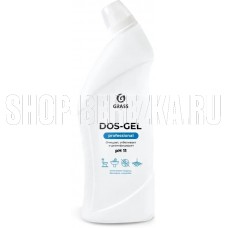GRASS 125551 DOS-Gel Professional дезинфицирующий (флакон 750мл)