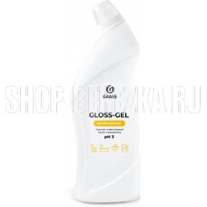 GRASS 125568 Gloss-Gel Professional для сан.узлов (флакон 750мл) GRASS 125568 Gloss-Gel Professional для сан.узлов (флакон 750мл)
