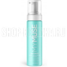 GRASS 145015 MY MUSE пенка для интимной гигиены для чувствительной кожи (200мл)