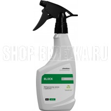 CLEANBOX PROFESSIONAL 13030517 BLOCK Нейтрализатор запаха с ароматом свежести (0,5л) триггер ЧЗ