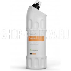 CLEANBOX PROFESSIONAL 13041 BREEZE кислотное гелеобразное для ванной комнаты (1л)