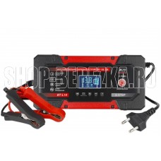 AVS Интеллектуальное зарядное устройство для автомобильного аккумулятора BT-L10 (10A) 12V