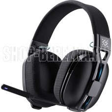 DEFENDER (62650) Horror PRO BT/2.4G, черный