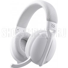 DEFENDER (64686) Triple BT/2.4G, белый