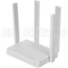 NETCRAZE Explorer 4G (NC-4910) AC1200 10/100BASE-TX/4G cat. 4 White