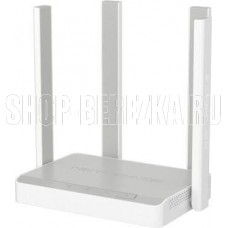 NETCRAZE Hopper 4G+ (NC-2312) AX3000 10/100/1000BASE-TX/4G cat.6 White