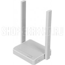NETCRAZE Start (NC-1112) N300 10/100BASE-TX White